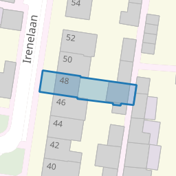 Perceel VMN00-H-3709