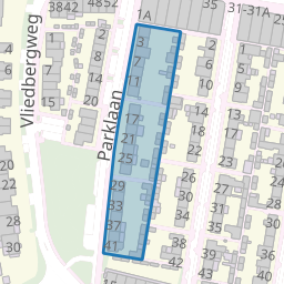 Perceel VMN00-H-3827