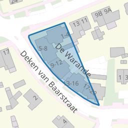 Perceel VMN00-H-4107