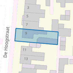 Perceel VMN00-H-4161