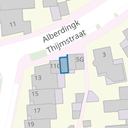 Perceel VMN00-H-5554