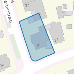 Perceel VMN00-H-5709