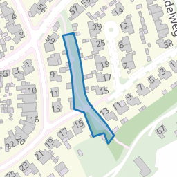 Perceel VMN00-H-6070