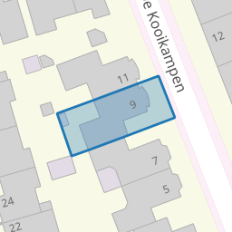 Perceel VMN00-M-1101