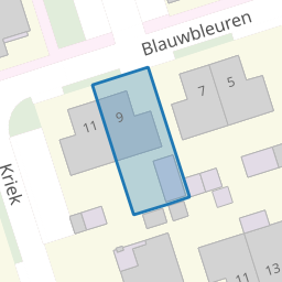 Perceel VMN00-N-7160