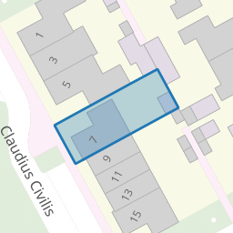 Perceel VMN00-N-7642