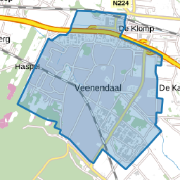 Kadastrale gemeente Veenendaal