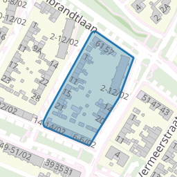 Perceel VND00-B-4503