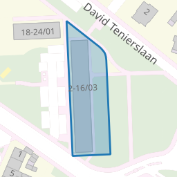 Perceel VND00-B-4508