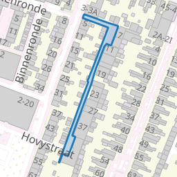 Perceel VND00-B-4921