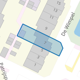 Perceel VND00-B-6225