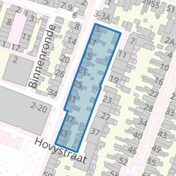 Perceel VND00-B-7063