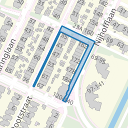 Perceel VND00-B-7492