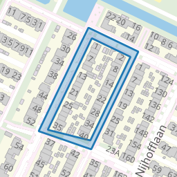 Perceel VND00-B-7589