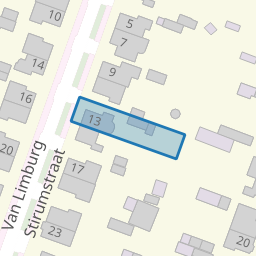 Perceel VND00-B-7692