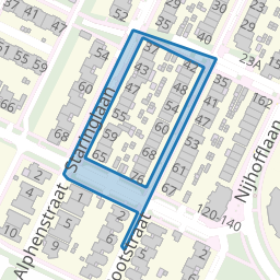 Perceel VND00-B-7900