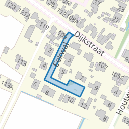 Perceel VND00-B-8584