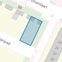 Perceel VND00-B-8653