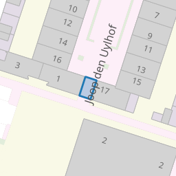 Perceel VND00-B-8733