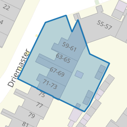 Perceel VND00-B-8780