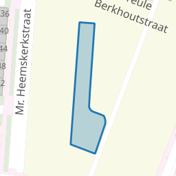 Perceel VND00-B-9320