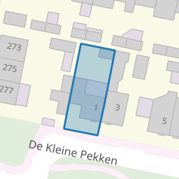 Perceel VND00-C-2059