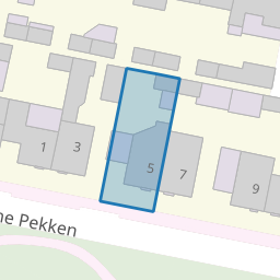 Perceel VND00-C-2061