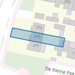 Perceel VND00-C-2133