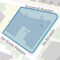 Perceel VND00-C-2224