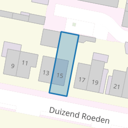 Perceel VND00-C-2363