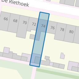 Perceel VND00-C-2393