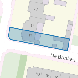 Perceel VND00-C-2449