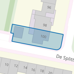 Perceel VND00-C-2470