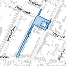 Perceel VND00-C-2500