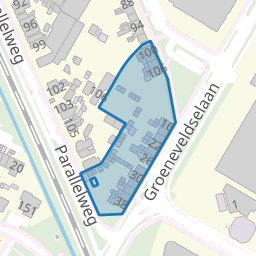 Perceel VND00-C-2551