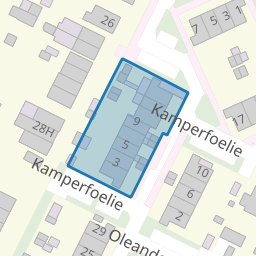 Perceel VND00-C-2744