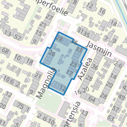 Perceel VND00-C-2760