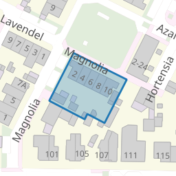 Perceel VND00-C-2762