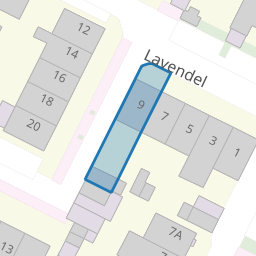 Perceel VND00-C-2767