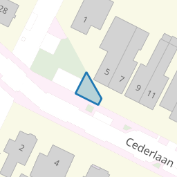 Perceel VND00-C-3020