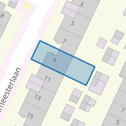 Perceel VND00-C-3250