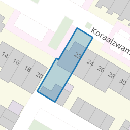 Perceel VND00-C-3600