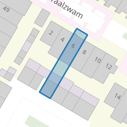 Perceel VND00-C-3608