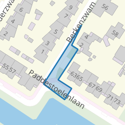 Perceel VND00-C-3689