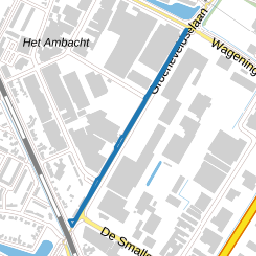 Perceel VND00-C-3983