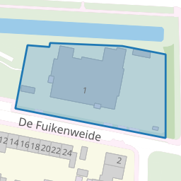 Perceel VND00-C-4010