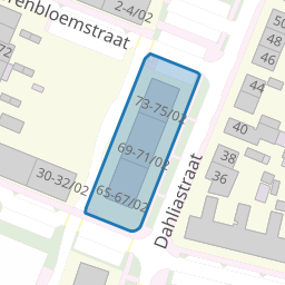 Perceel VND00-D-4732
