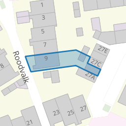 Perceel VND00-D-5306