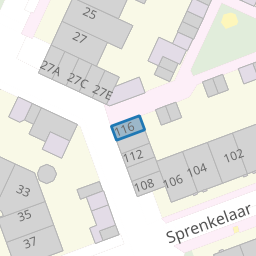 Perceel VND00-D-5832