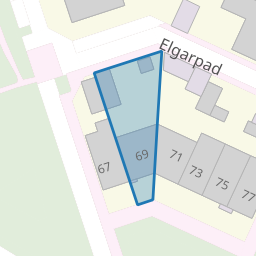 Perceel VND00-D-7542